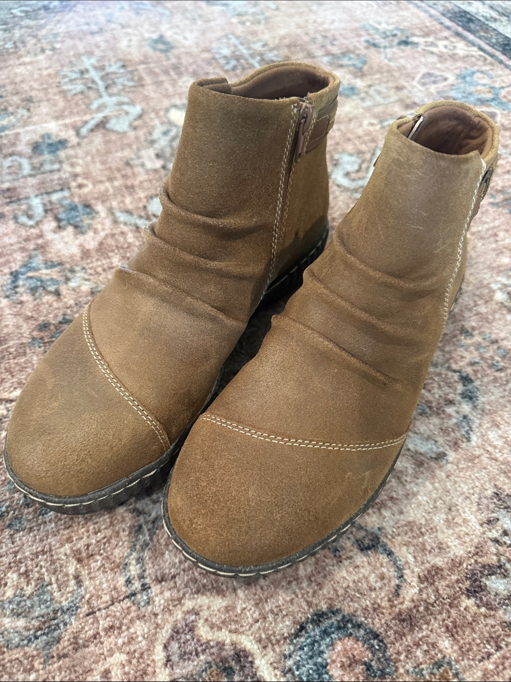 Clarks Women's Caroline Derby